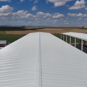 Anka Yumurta Bala Tesisi - Sandviç Panel Uygulama - Ankara