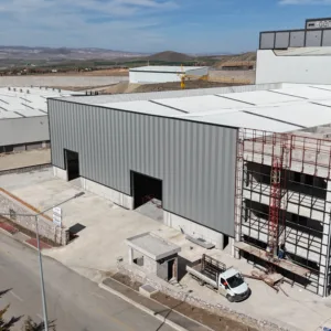 Antikarta Reklamcılık - Sandviç Panel Uygulama - Ankara