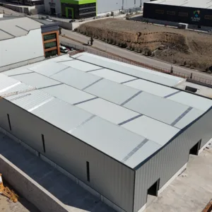 Antikarta Reklamcılık - Sandviç Panel Uygulama - Ankara