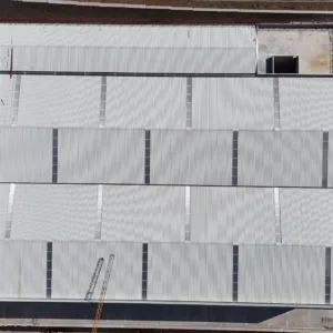Antikarta Reklamcılık - Sandviç Panel Uygulama - Ankara