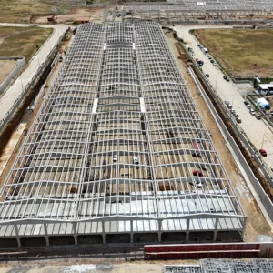 Balkar - Sandviç Panel Çatı Uygulama