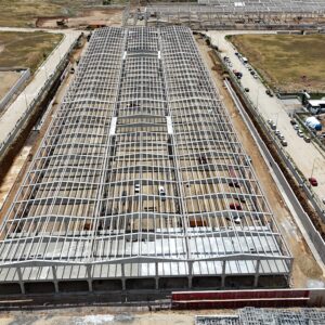 Balkar - Sandviç Panel Çatı Uygulama