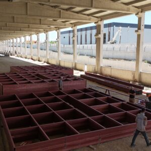 Balkar - Sandviç Panel Çatı Uygulama