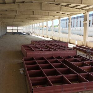 Balkar - Sandviç Panel Çatı Uygulama