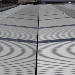 Demircan İnşaat - Sandviç Panel Uygulaması