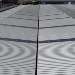 Demircan İnşaat - Sandviç Panel Uygulaması