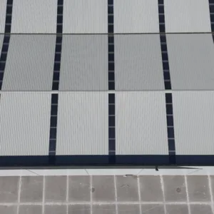 Demircan İnşaat - Sandviç Panel Uygulaması
