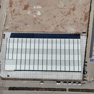 Demircan İnşaat - Sandviç Panel Uygulaması