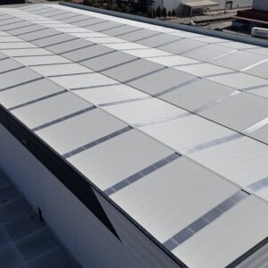 Demircan İnşaat - Sandviç Panel Uygulaması