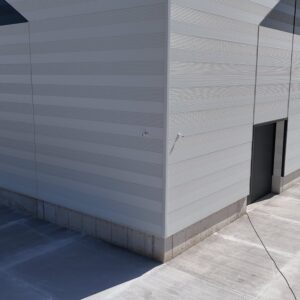 Demircan İnşaat - Sandviç Panel Uygulaması