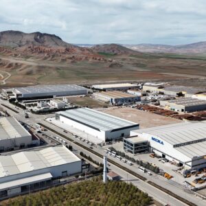 Demircan İnşaat - Sandviç Panel Uygulaması