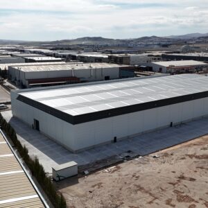 Demircan İnşaat - Sandviç Panel Uygulaması