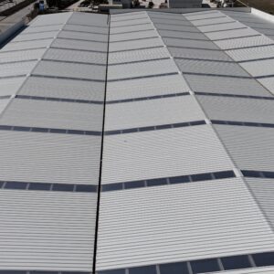 Demircan İnşaat - Sandviç Panel Uygulaması