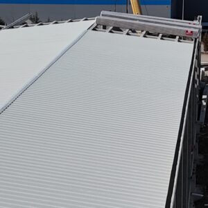 Harunlu Süt Ürünleri - Sandviç Panel Uygulaması