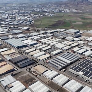 Harunlu Süt Ürünleri - Sandviç Panel Uygulaması