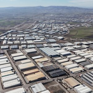 Harunlu Süt Ürünleri - Sandviç Panel Uygulaması