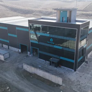 İmza Makina - Sandviç Panel Uygulaması