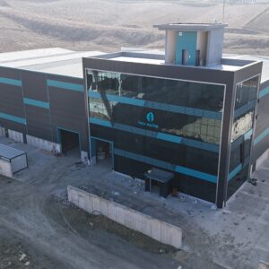 İmza Makina - Sandviç Panel Uygulaması