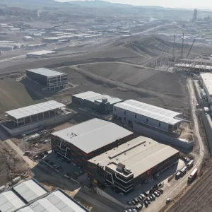 İmza Makina - Sandviç Panel Uygulaması