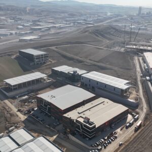 İmza Makina - Sandviç Panel Uygulaması