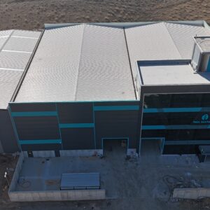 İmza Makina - Sandviç Panel Uygulaması