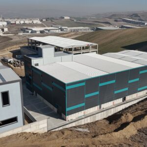 İmza Makina - Sandviç Panel Uygulaması