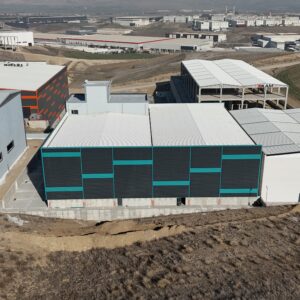 İmza Makina - Sandviç Panel Uygulaması