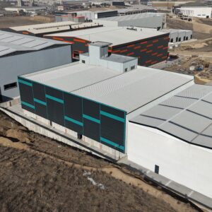 İmza Makina - Sandviç Panel Uygulaması