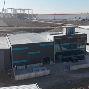 İmza Makina - Sandviç Panel Uygulaması