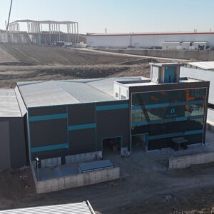 İmza Makina - Sandviç Panel Uygulaması