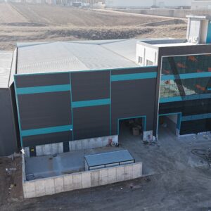 İmza Makina - Sandviç Panel Uygulaması