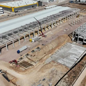 İpek Savunma - Proje - Çatı, Cephe, Sandviç Panel-Ankara