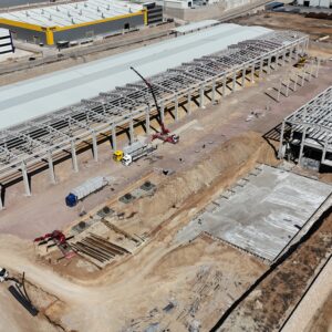 İpek Savunma - Proje - Çatı, Cephe, Sandviç Panel-Ankara