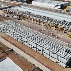 İpek Savunma - Proje - Çatı, Cephe, Sandviç Panel-Ankara