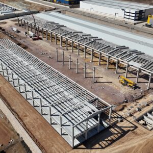 İpek Savunma - Proje - Çatı, Cephe, Sandviç Panel-Ankara