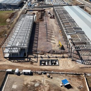 İpek Savunma - Proje - Çatı, Cephe, Sandviç Panel-Ankara