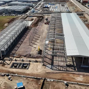 İpek Savunma - Proje - Çatı, Cephe, Sandviç Panel-Ankara