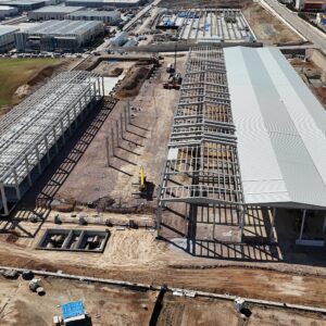 İpek Savunma - Proje - Çatı, Cephe, Sandviç Panel-Ankara