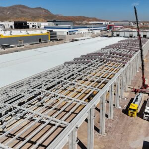 İpek Savunma - Proje - Çatı, Cephe, Sandviç Panel-Ankara