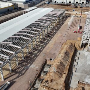 İpek Savunma - Proje - Çatı, Cephe, Sandviç Panel-Ankara