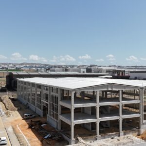 İpek Savunma - Proje - Çatı, Cephe, Sandviç Panel-Ankara