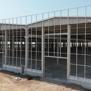 İpek Savunma - Proje - Çatı, Cephe, Sandviç Panel-Ankara