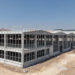 İpek Savunma - Proje - Çatı, Cephe, Sandviç Panel-Ankara