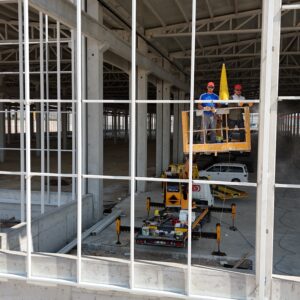 İpek Savunma - Proje - Çatı, Cephe, Sandviç Panel-Ankara