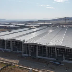 İpek Savunma - Proje - Çatı, Cephe, Sandviç Panel-Ankara