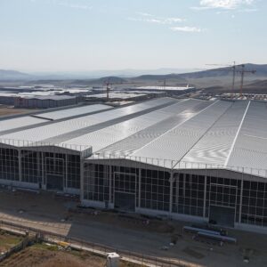 İpek Savunma - Proje - Çatı, Cephe, Sandviç Panel-Ankara