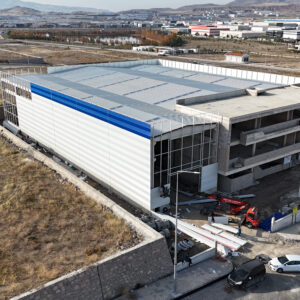 EPTİM - Proje - Çatı, Cephe, Sandviç Panel-Ankara (1)