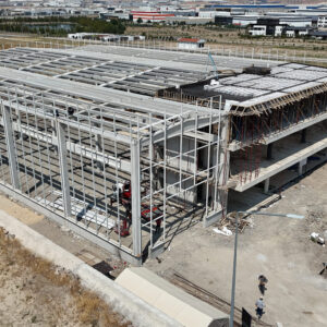 EPTİM - Proje - Çatı, Cephe, Sandviç Panel-Ankara (2)