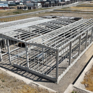 EPTİM - Proje - Çatı, Cephe, Sandviç Panel-Ankara (4)