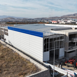 EPTİM - Proje - Çatı, Cephe, Sandviç Panel-Ankara (7)